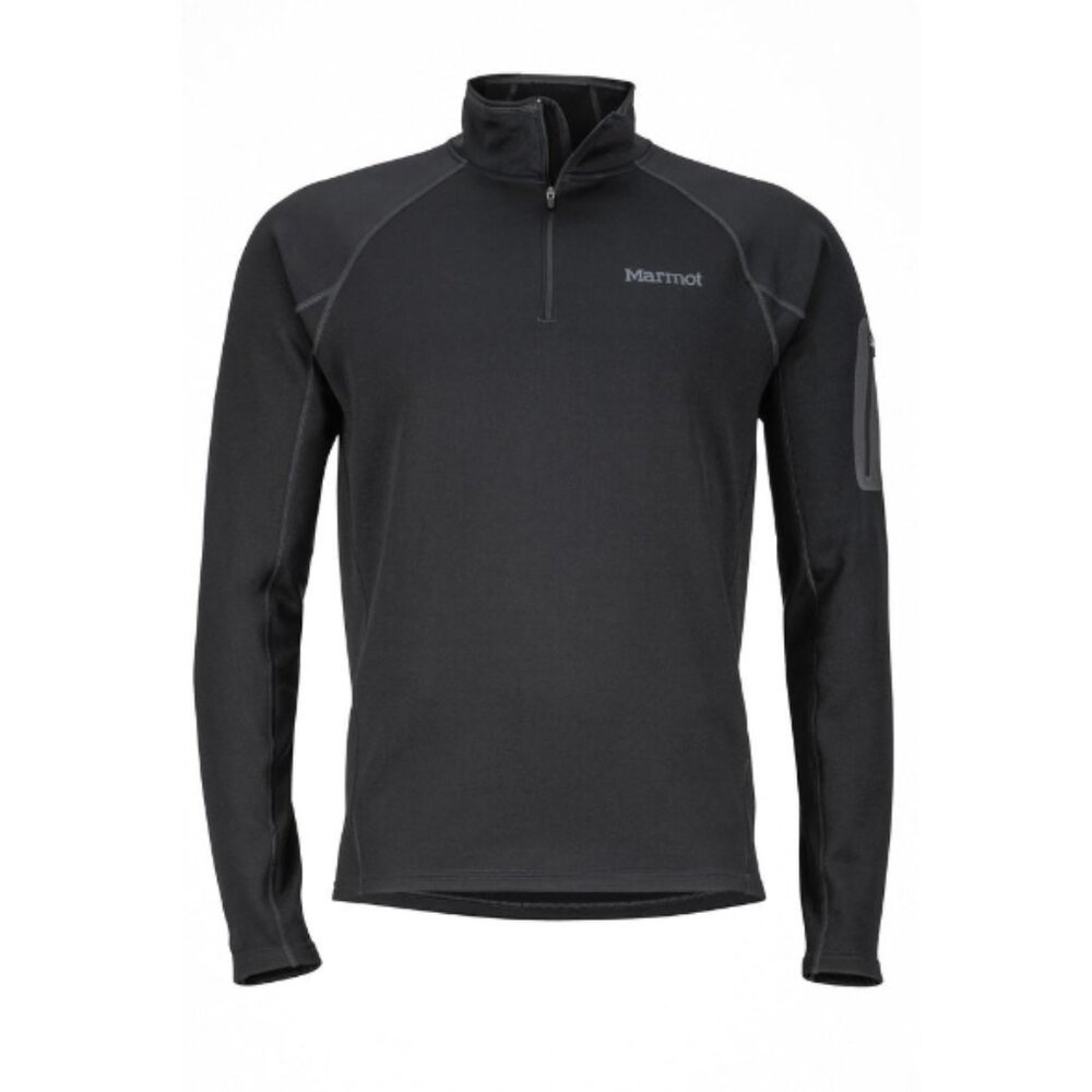 Marmot 1/2 Zip Stretch Fleece XL